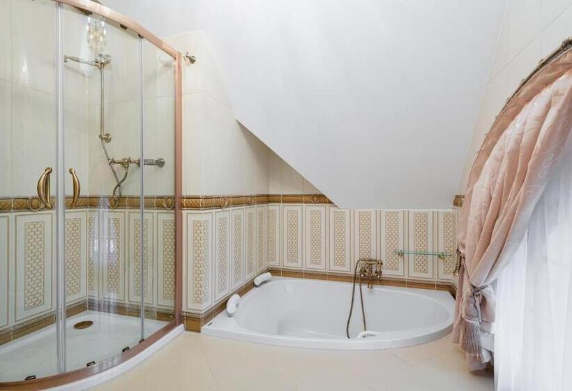 酒店 Resort Sobotín