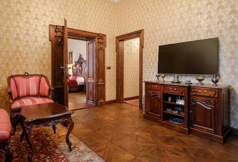 酒店 Resort Sobotín