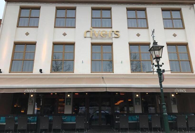 בית מלון כפרי Rivers