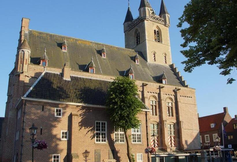 בית מלון כפרי Rivers