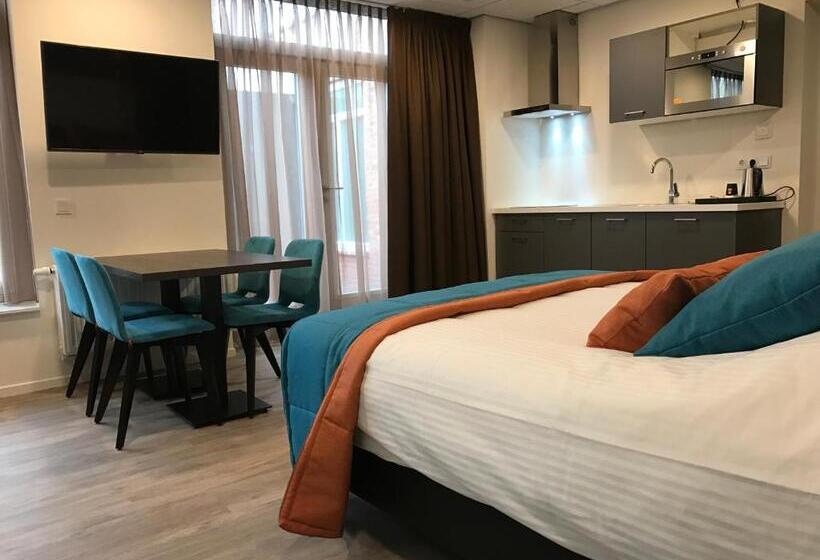 בית מלון כפרי Rivers