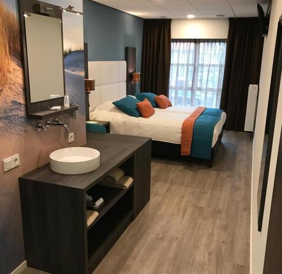 בית מלון כפרי Rivers