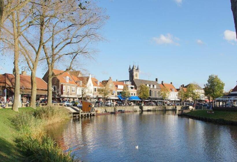 בית מלון כפרי Rivers