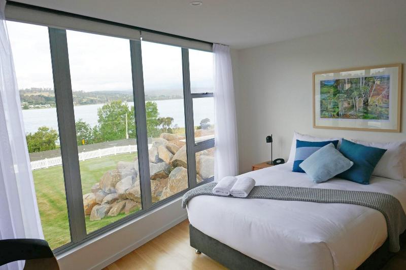 בית מלון כפרי Rosevears Riverview