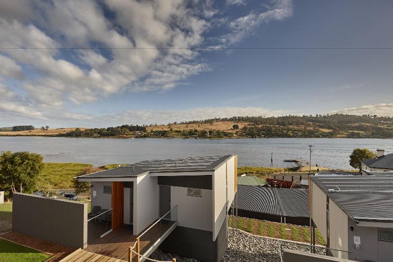 בית מלון כפרי Rosevears Riverview