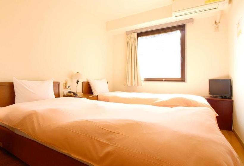 בית מלון כפרי Royal Inn Kikusui