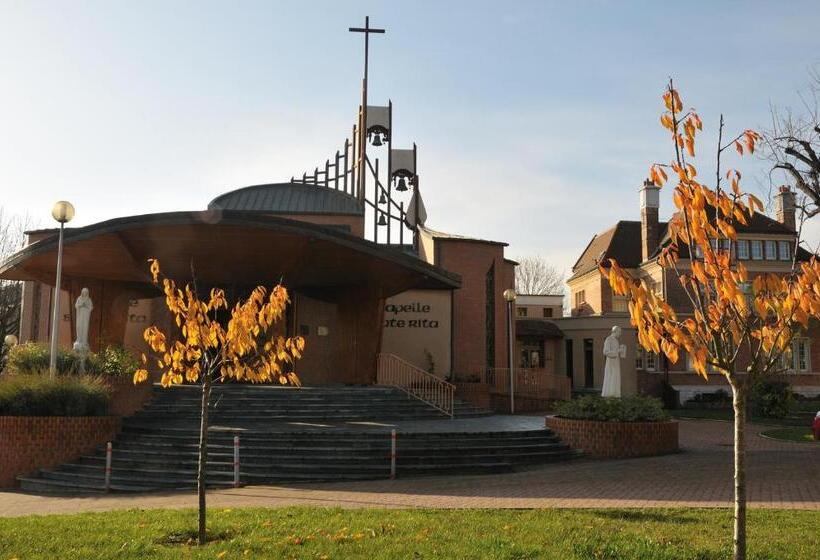 호텔 Résidence Universitaire Lanteri