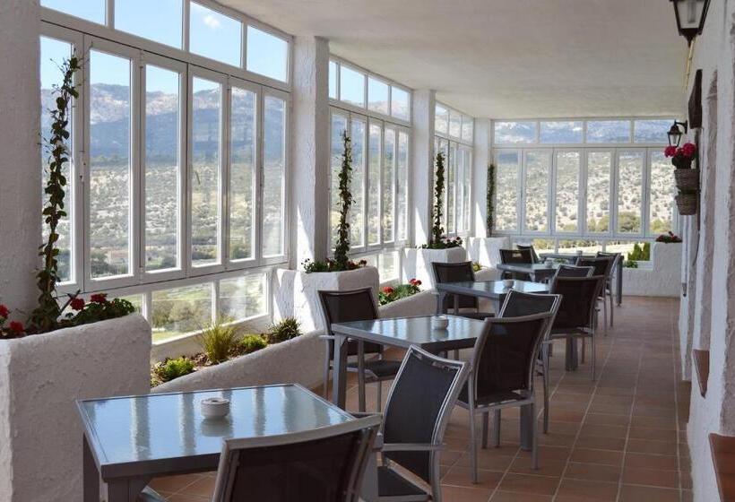 בית מלון כפרי Rural El Moral