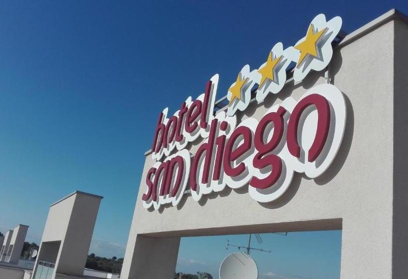 هتل San Diego