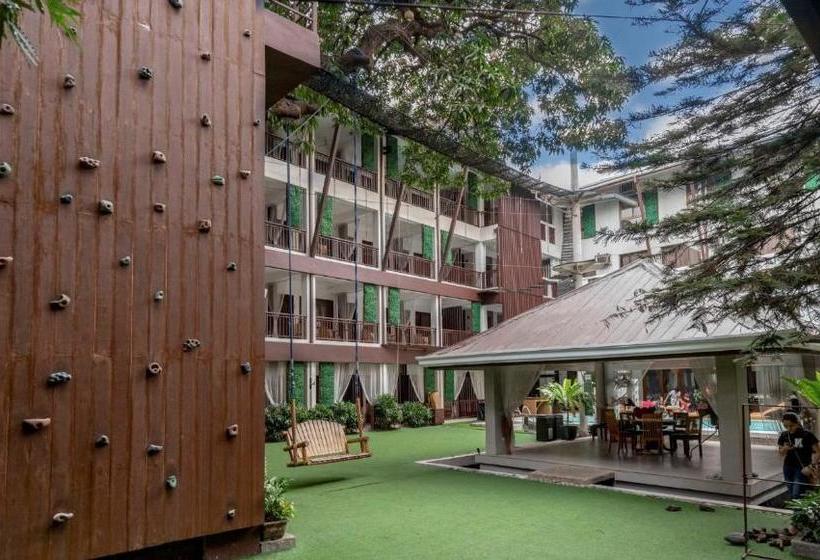 Selah Garden Hotel Manila