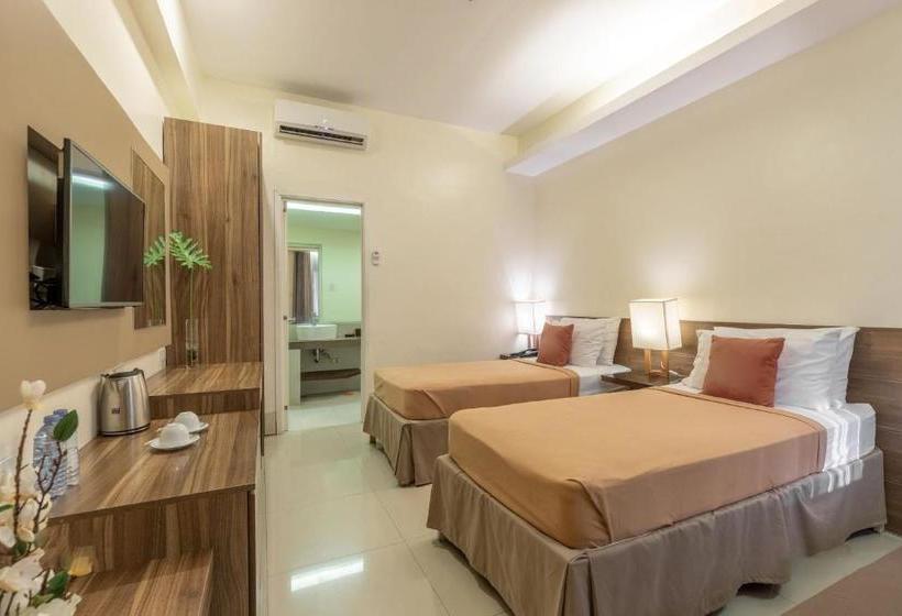 Selah Garden Hotel Manila