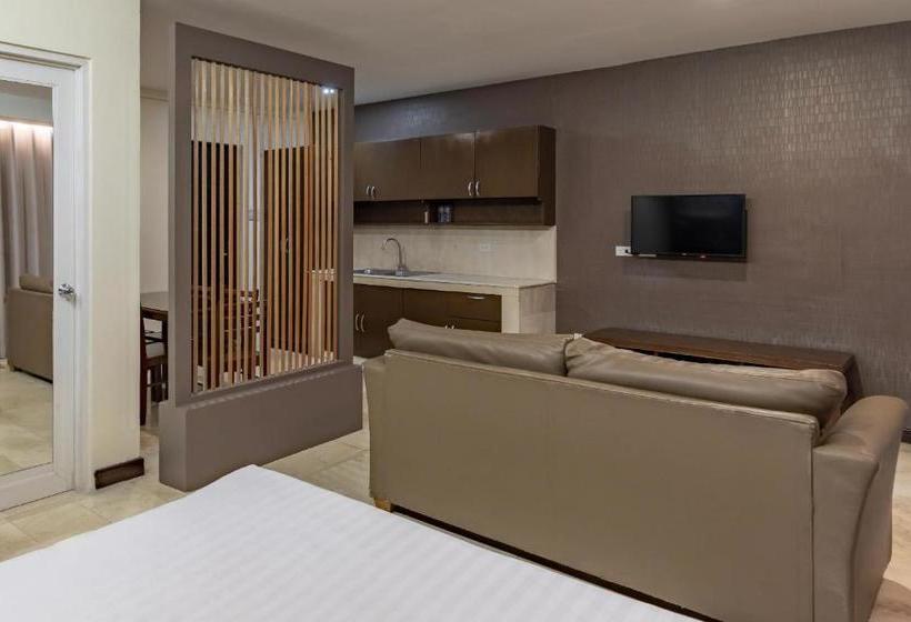 Selah Garden Hotel Manila