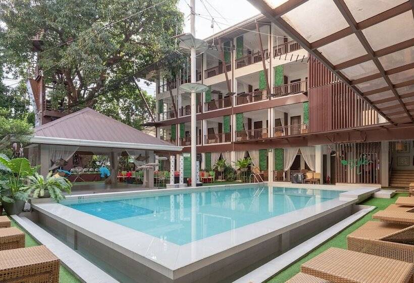 Selah Garden Hotel Manila