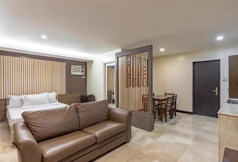 Selah Garden Hotel Manila