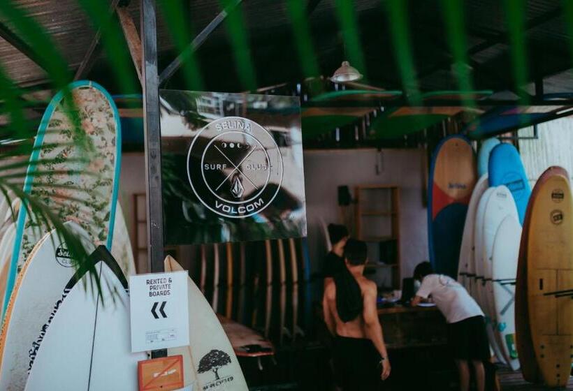 酒店 Selina Santa Teresa North   Hostel