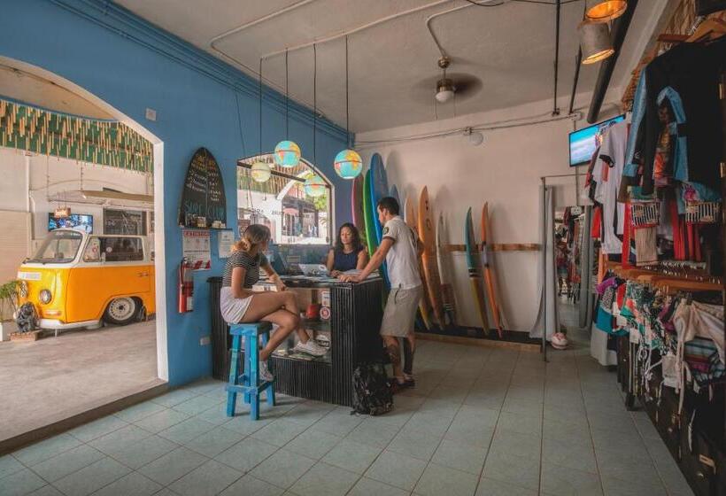 ホテル Selina Santa Teresa North   Hostel