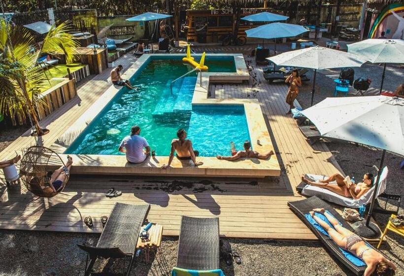 酒店 Selina Santa Teresa North   Hostel