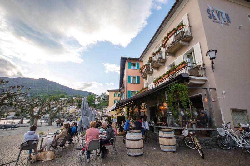 호텔 Seven Boutique