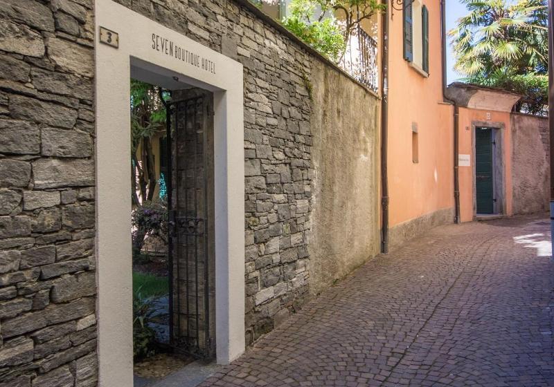Отель Seven Boutique