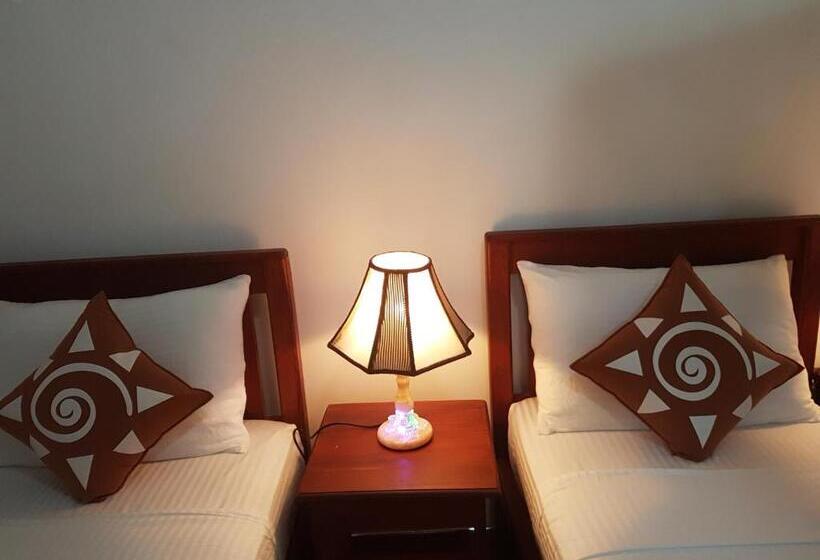 Отель Sigiri Heritage Villa