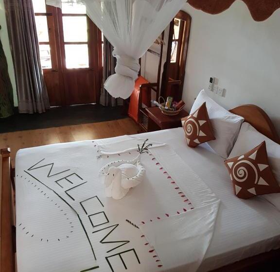 Отель Sigiri Heritage Villa