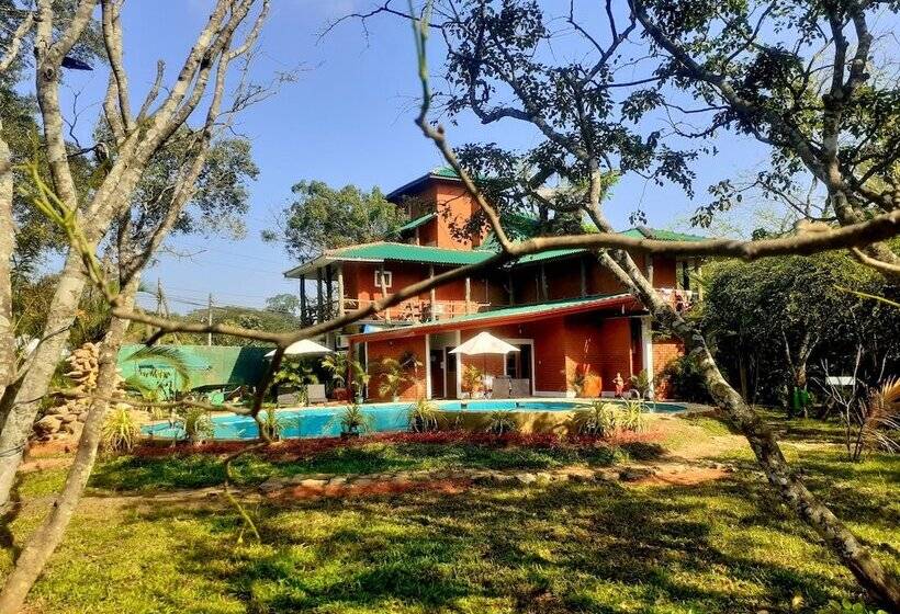 Отель Sigiri Heritage Villa