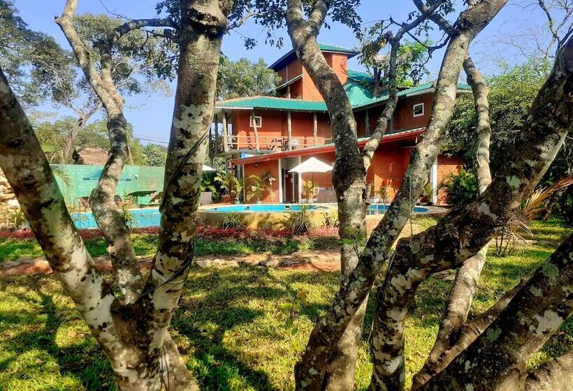 Отель Sigiri Heritage Villa