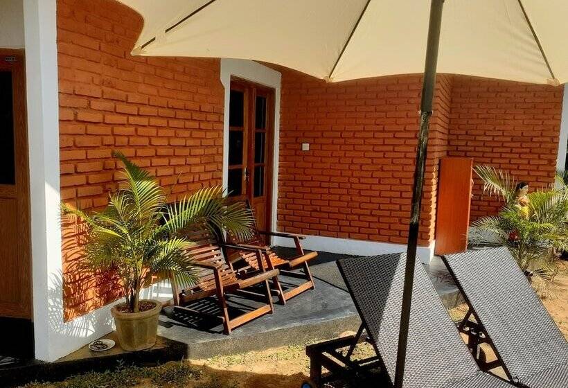 Отель Sigiri Heritage Villa