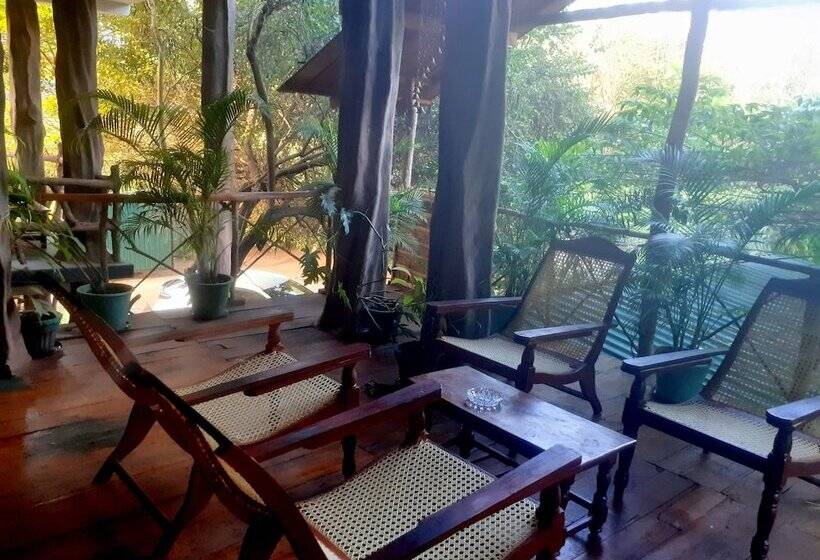 Отель Sigiri Heritage Villa