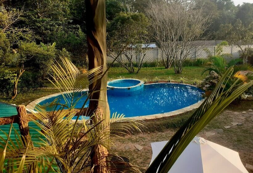 Отель Sigiri Heritage Villa