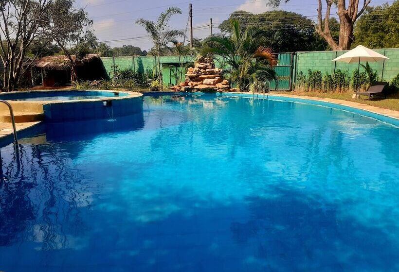 Отель Sigiri Heritage Villa