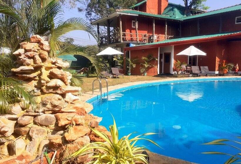 Отель Sigiri Heritage Villa