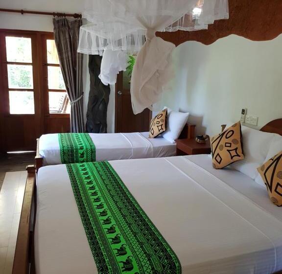 Отель Sigiri Heritage Villa