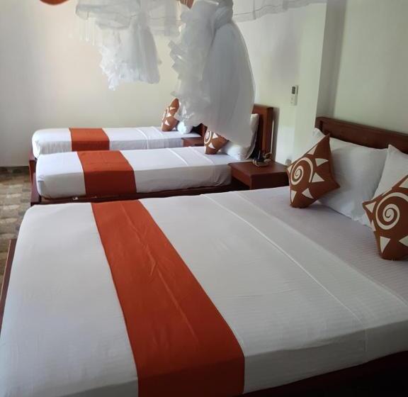 Отель Sigiri Heritage Villa