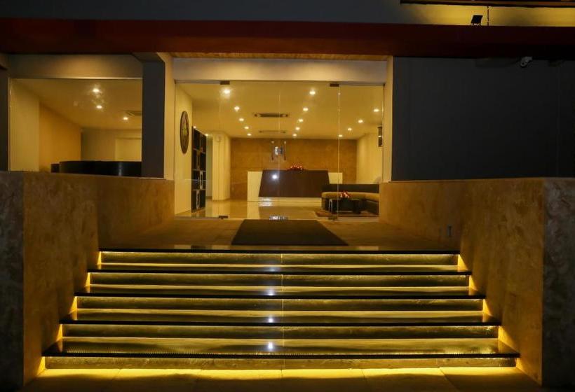 בית מלון כפרי Sinq Edge