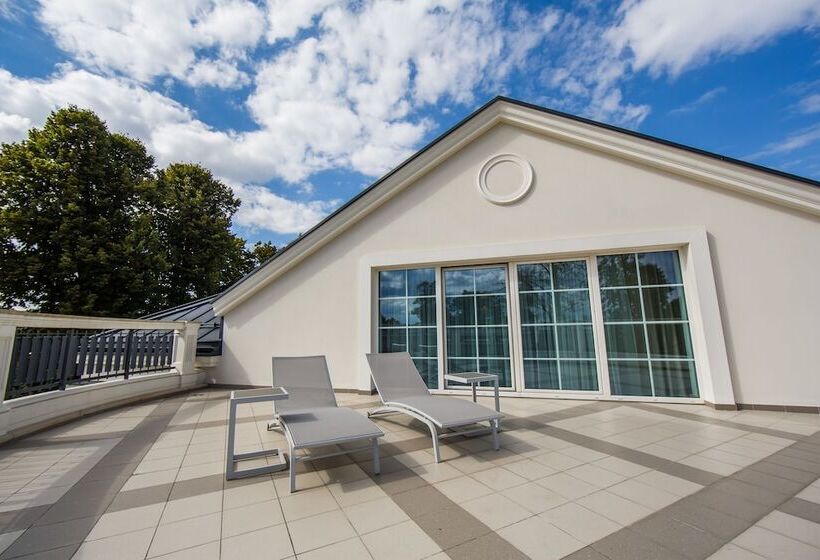 酒店 Sokół Wellness & Spa