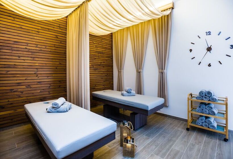 酒店 Sokół Wellness & Spa