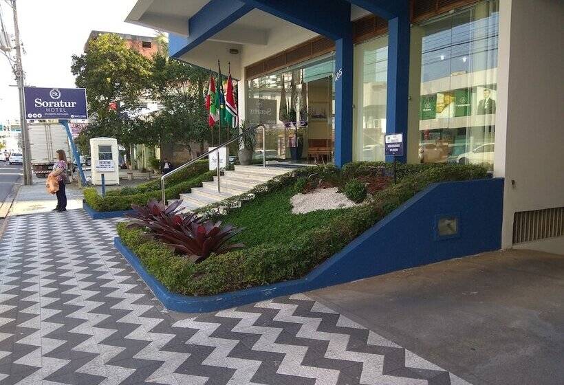 Soratur Hotel & Coworking