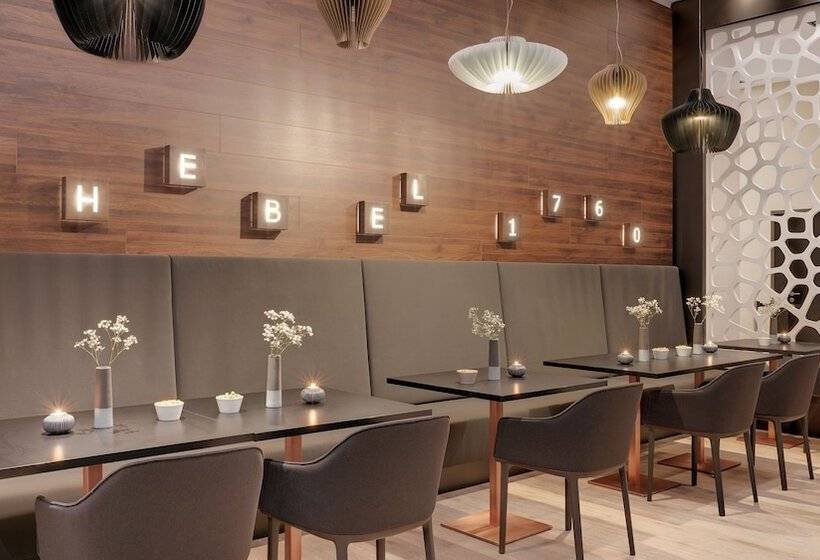 酒店 Stadt Lorrach