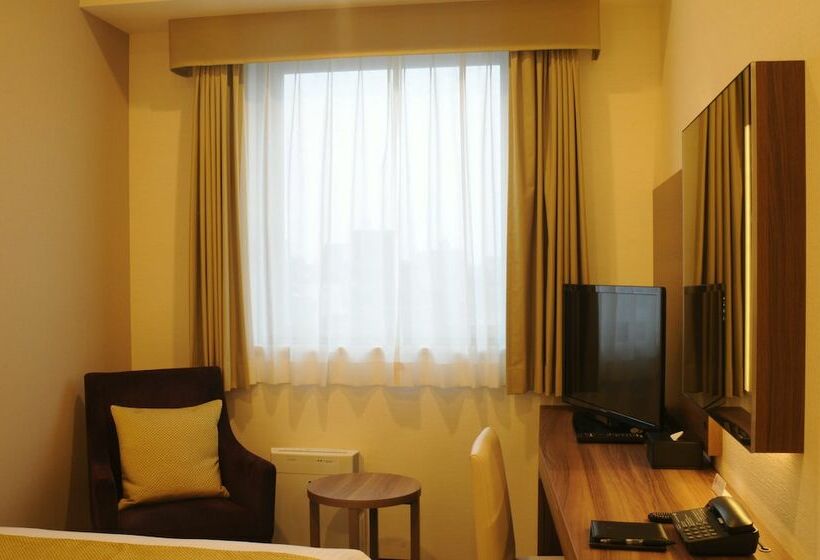 Отель Sunroute Kumagaya Station