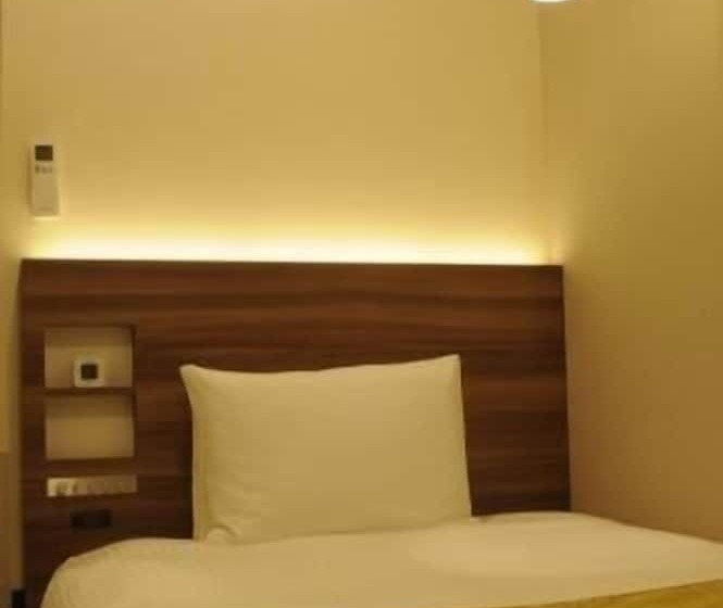 Отель Sunroute Kumagaya Station