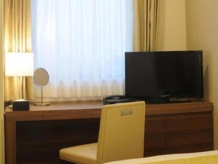 Отель Sunroute Kumagaya Station