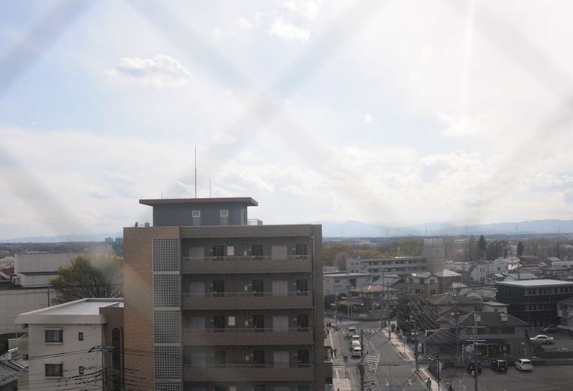 Отель Sunroute Kumagaya Station