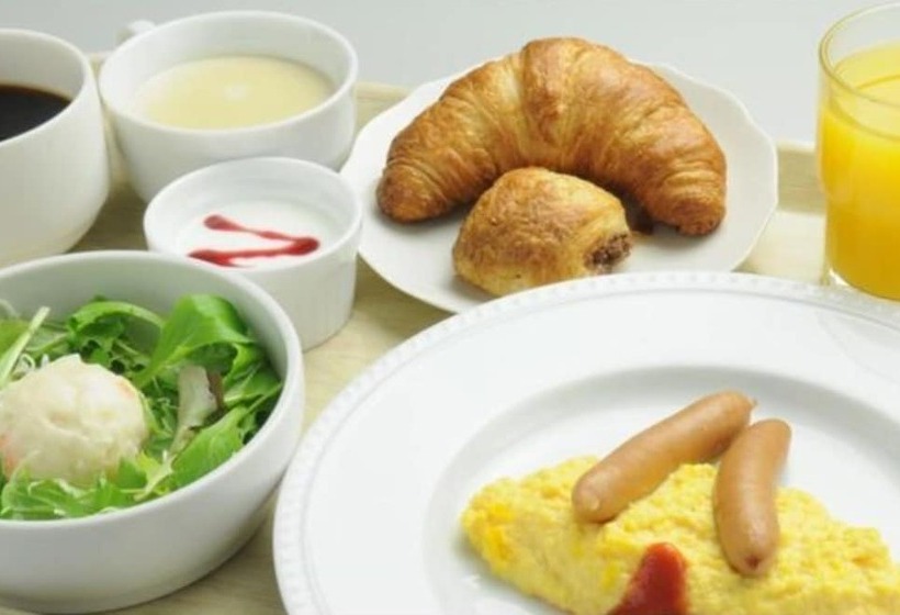 Отель Sunroute Kumagaya Station