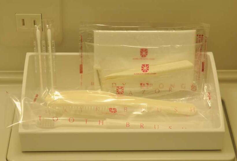 Отель Sunroute Kumagaya Station