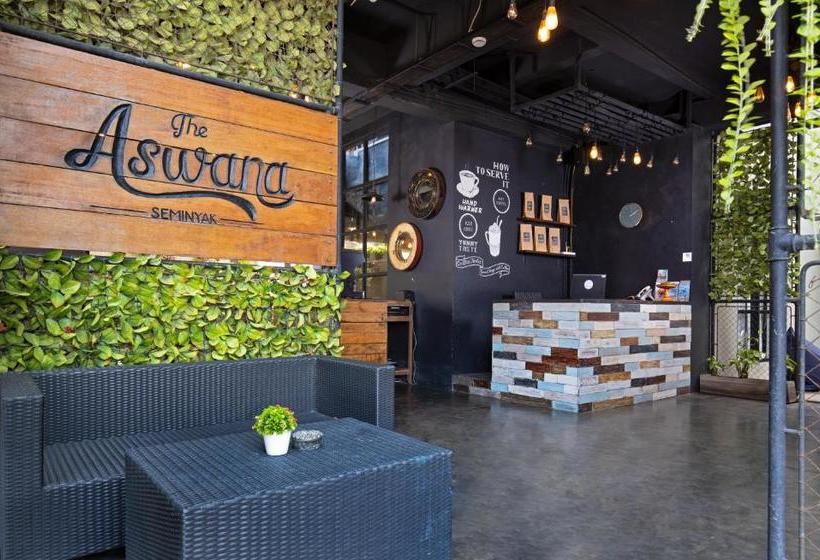 בית מלון כפרי The Aswana Seminyak