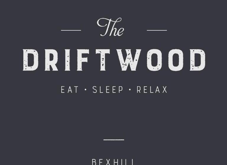 Отель The Driftwood Bexhill