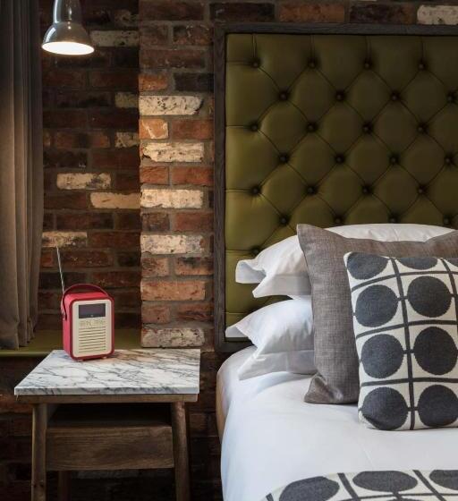 Отель The Driftwood Bexhill