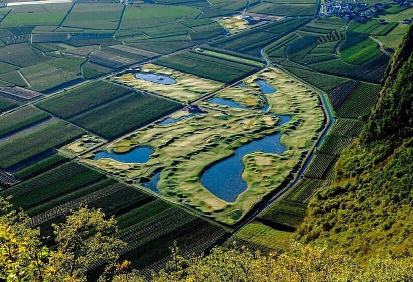 The Lodge Sporthotel   Golfclub Eppan