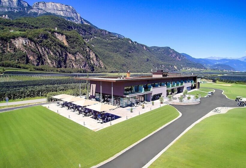 The Lodge Sporthotel   Golfclub Eppan